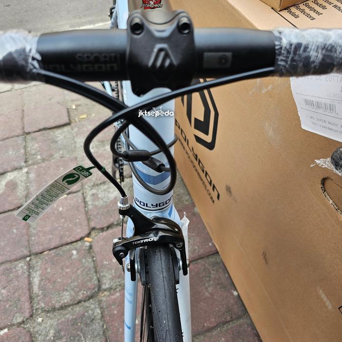 sepeda Balap Polygon Stratos S2
