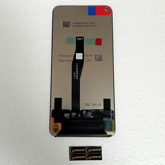 Ready LCD TOUCHSCREEN NOVA 5T ORIGINAL