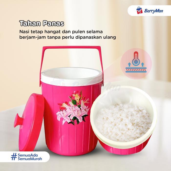 Termos Nasi Kimplast - Termos Nasi Termos Es