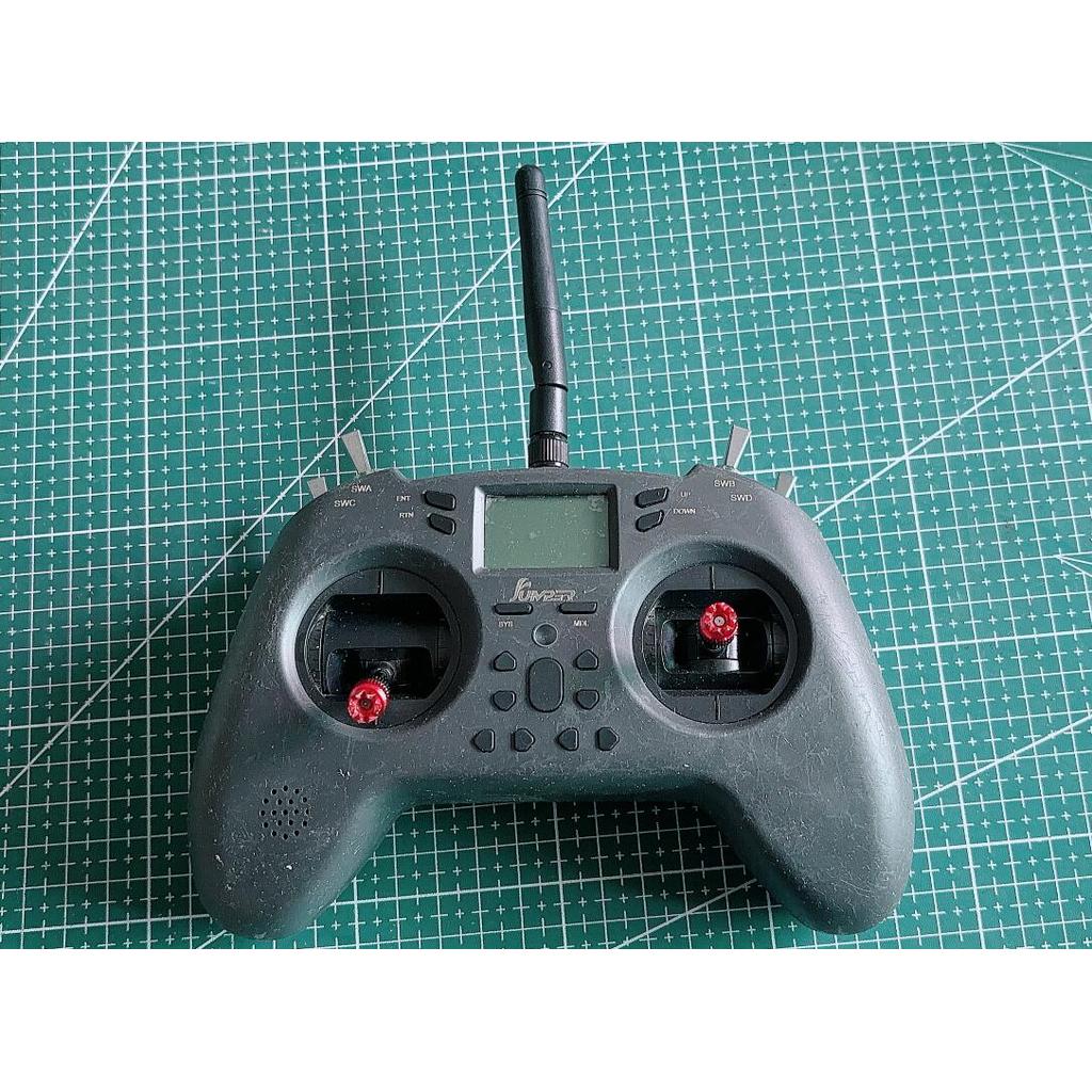 80% New Jumper T-Lite Built-In Jp4In1 Multi-Protocol Module / Elrs Radio Controller Hall Sensor