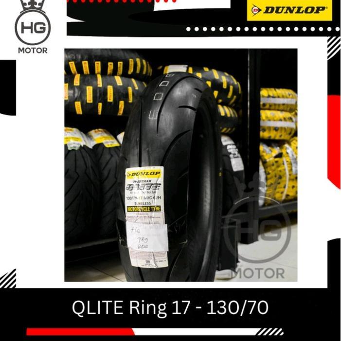 Dunlop Sportmax Q-lite 130/70 Ring 17 ban motor