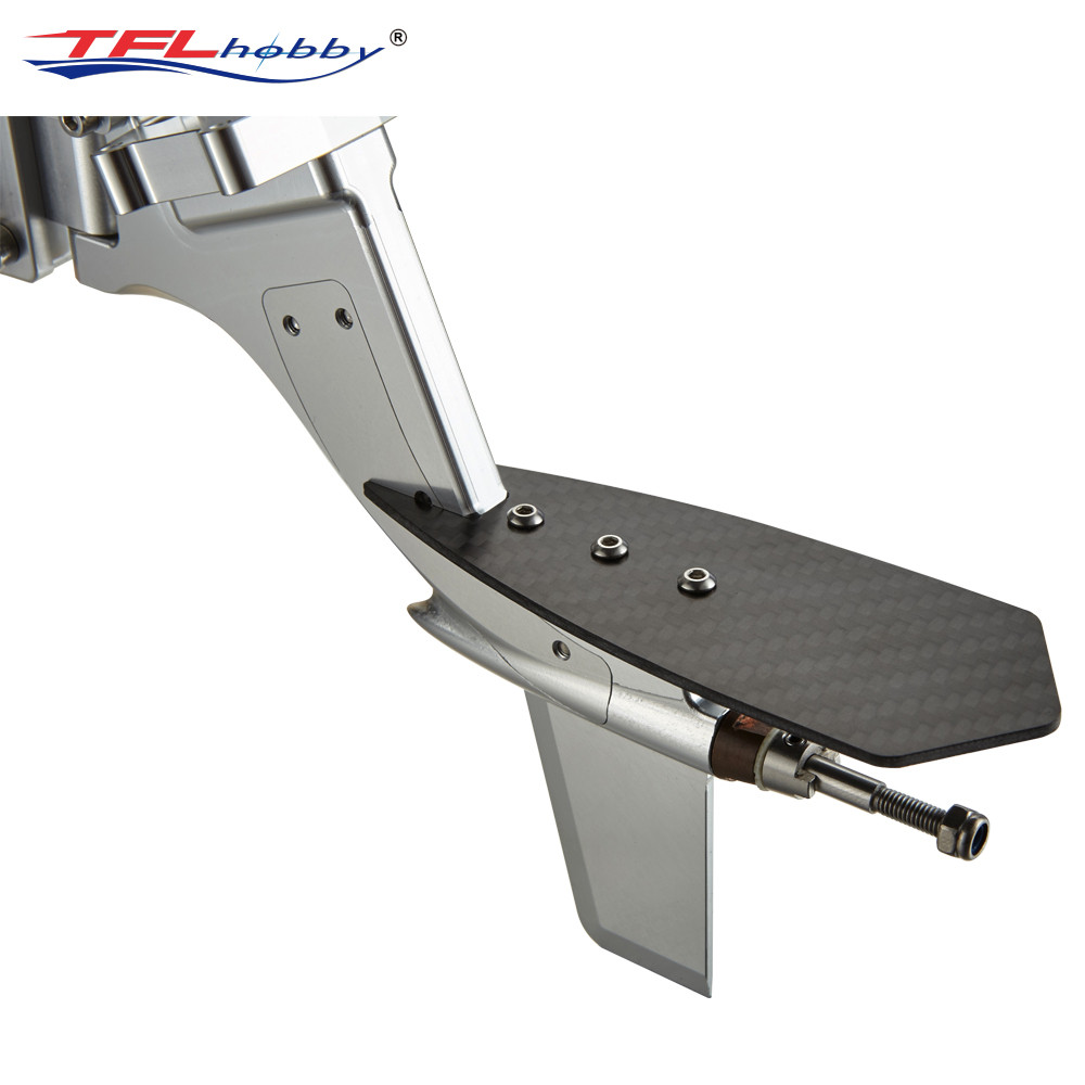 Tfl Genuine Parts Engine Outboard 4.0Mm Drive Shaft For Rc Electric & Gas Boat