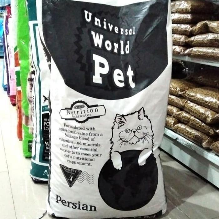 Universal Persian 20 Kg - Mirip Tasty Maxi