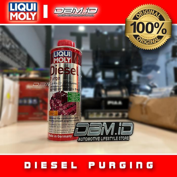 LiquiMoly Liqui Moly Diesel Purge Purging 500 ML Aditif Mobil Diesel
