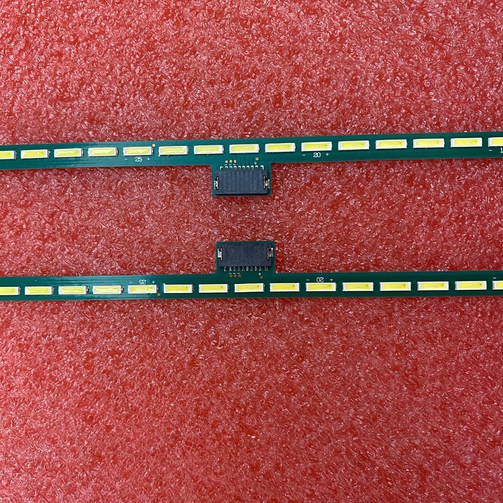 2 PCS LED Backlight strip For LG 6922L-0028A 55LM7600 55LM8600 55LM6400 55LM660S 55LM640S 55LM6700 5