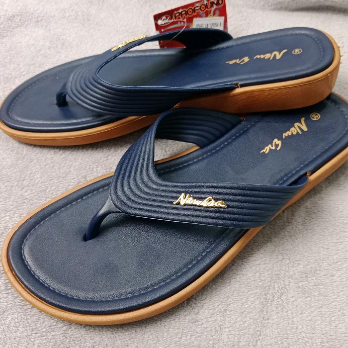 Sandal New Era Lb12056/Sandal Japit New Era Wanita/Sandal Japit Wanita/Sandal Japit Karet Wanita