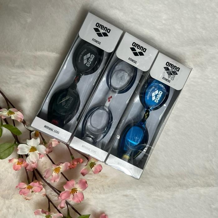 TJA-Kacamata Renang Arena Kacamata Renang Dewasa Laki laki Perempuan