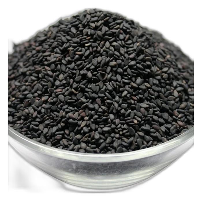 Black Sesame Seed 1 KG / Wijen Hitam