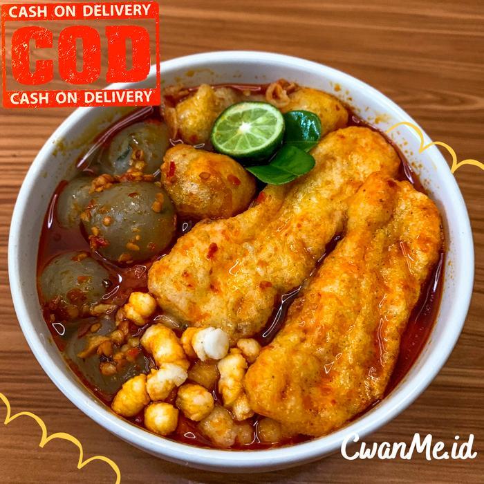 BIGSALE (FYP) BASO ACI / BOCI INSTAN PEDAS GURIH CWANME.ID HARGA BERSAHABAT