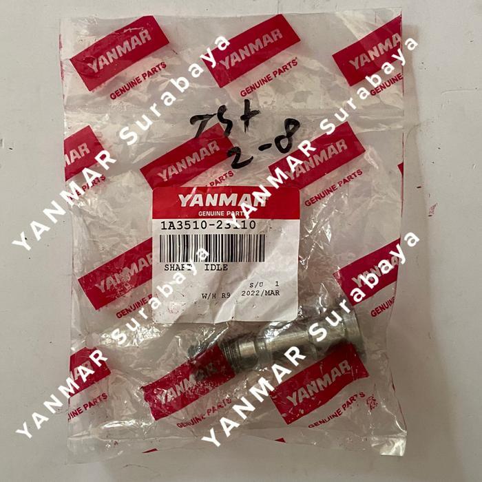 Idle shaft Yanmar Traktor YST YST-PRO Original
