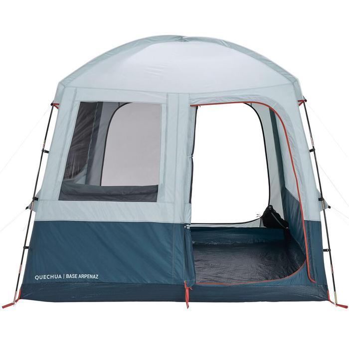 Decathlon Quechua Tenda Camping Arpenaz BASE - 6 Orang - 8648391