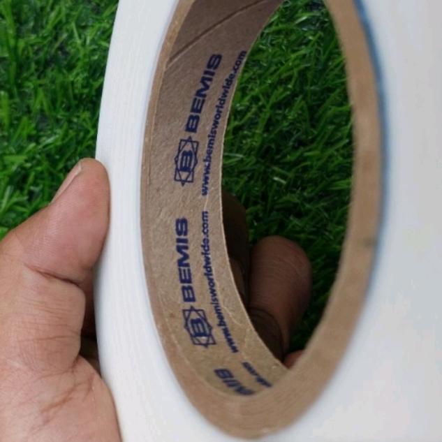 seam seal tape waterproof bemis 2cm / penutup jahitan tenda jas hujan
