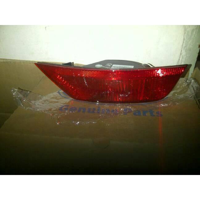 REFLEKTOR BUMPER RH ECOSPORT BEST