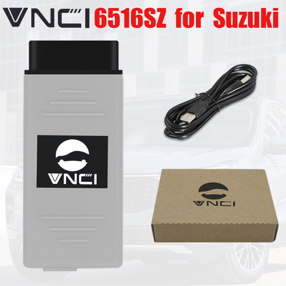 VNCI 6516SZ Car Diagnostic Tool for Suzuki Automobile Special Inspection Tool Is Compatible With The