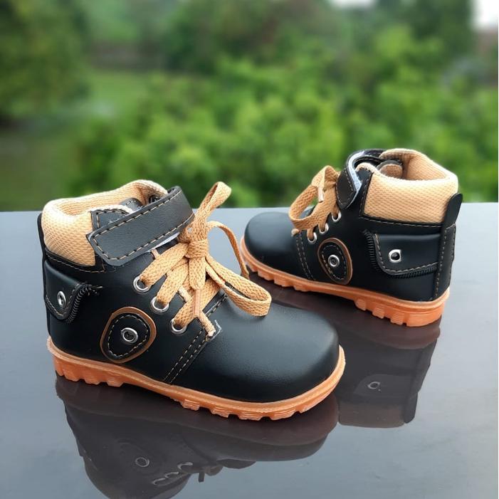 p8oq- Bal01 22-30 Sepatu Boot Anak Laki Laki Perempuan 1 2 3 4 5 6 Tahun Kaki Kids