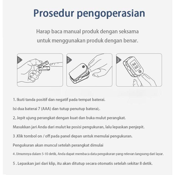 lr88- Oximeter Bayi / Oksimeter Denyut Ujung Jari, Monitor Oksigen Oled Definisi Tinggi