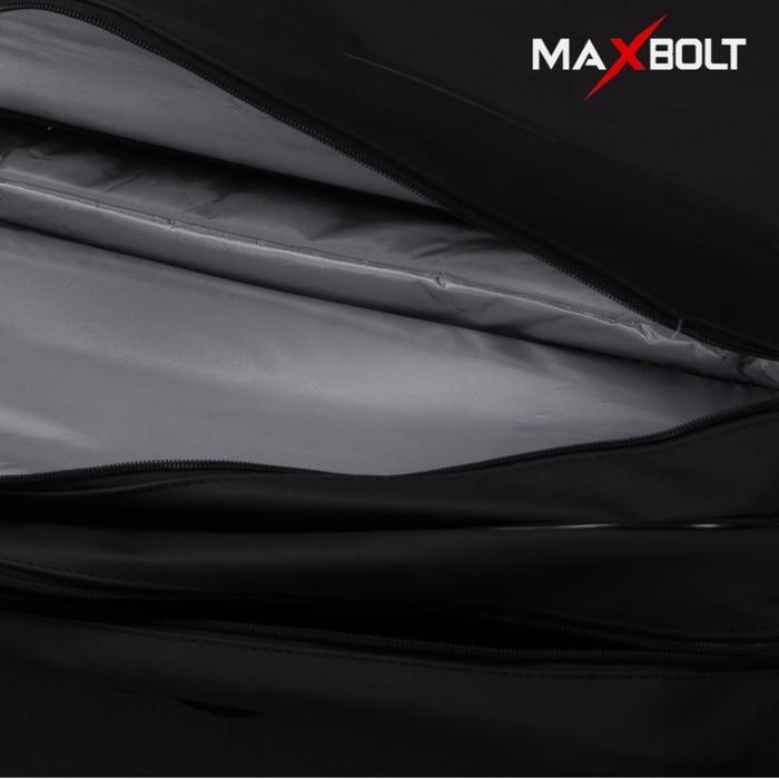 TAS MAXBOLT BADMINTON YH 4011 BLACK ORIGINAL
