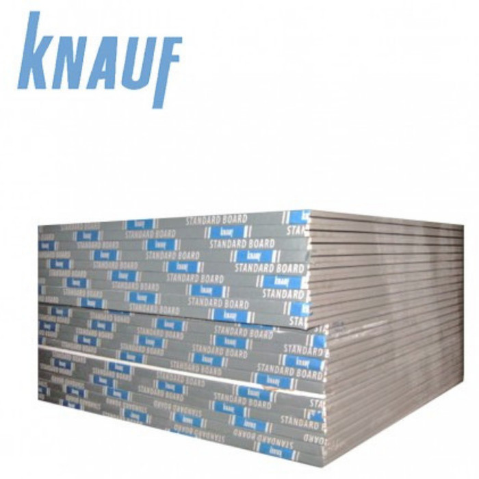 New Papan Plafon Gypsum KNAUF 9 mm