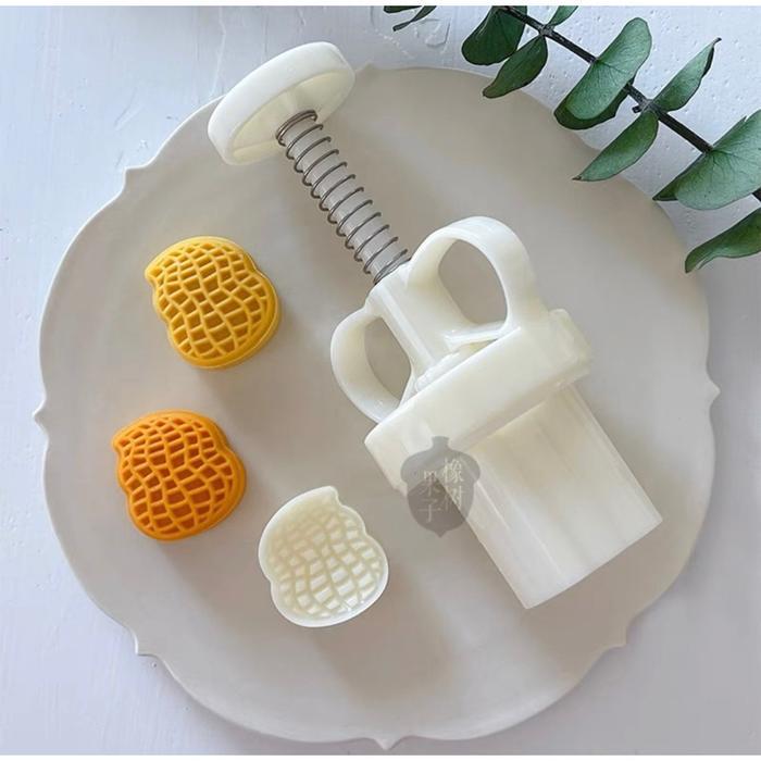 CETAKAN MOONCAKE MINI 20-30GR