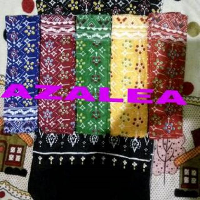 Sampur Tari Cinde Dewasa - Selendang Tari Cinde Dewasa Full Batik - SampurAksesoris kesenian Tari