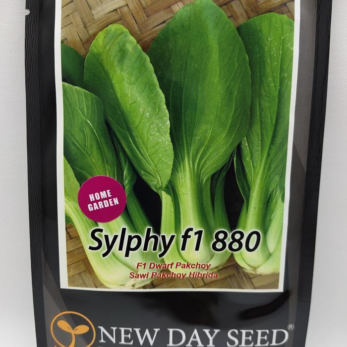 #####] Benih Pakcoy Sylphy New Day Seed