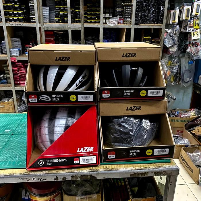 LAZER HELMET SPHERE MIPS CE