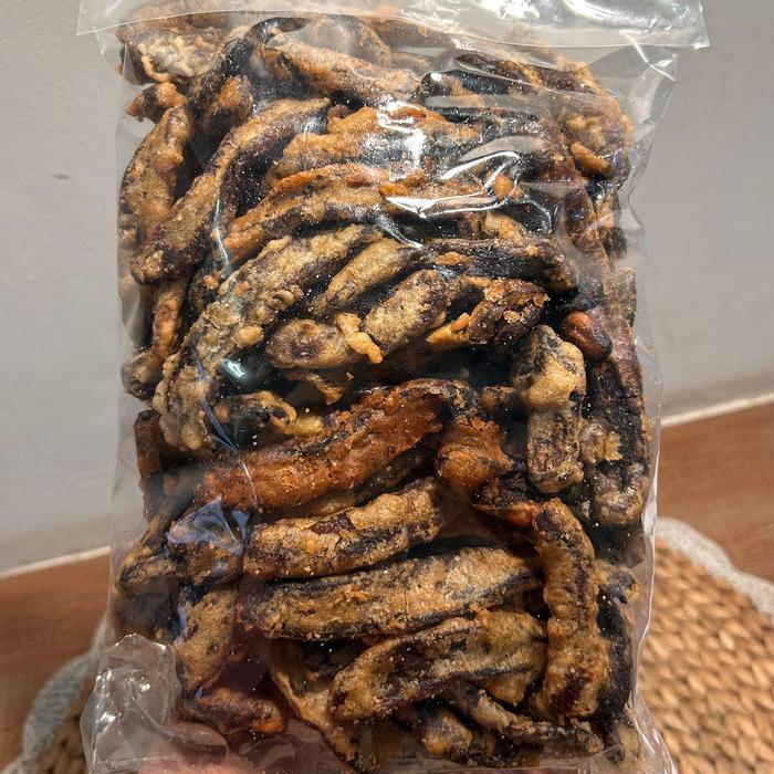 SALE PISANG JARI PREMIUM 500GR NGABRET - kering