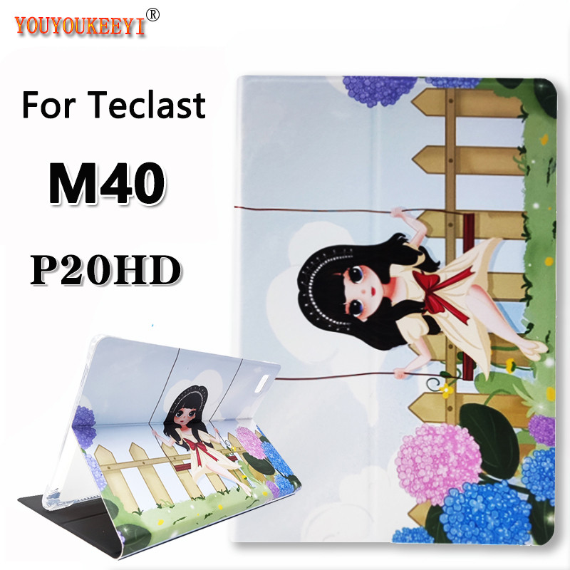 New TPU Plastic Shell Case For Teclast P20HD 2020 Tablet 10.1inch Anti-collision Protection Cover Ca