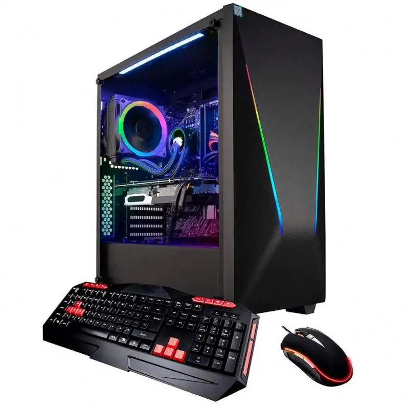 Gaming PC Core i9 9900k RTX 2080 Ti 16GB DDR4 Water Cooling Gaming Desktop