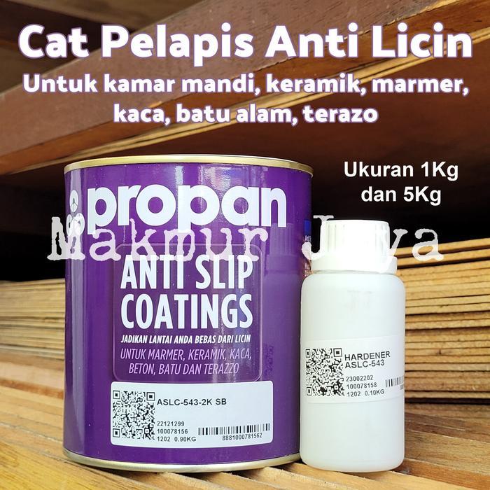 Propan Anti Slip Coating ASLC-543-2K SB