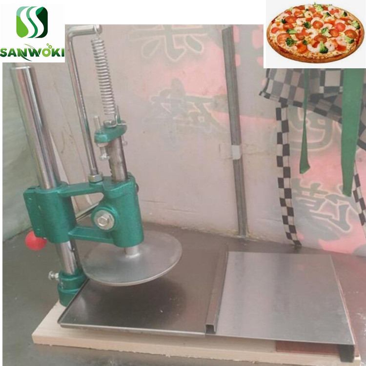 20Cm Tortilla Making Machine Pasta Press Maker Dough Press Machine Pizza Forming Machine Dough