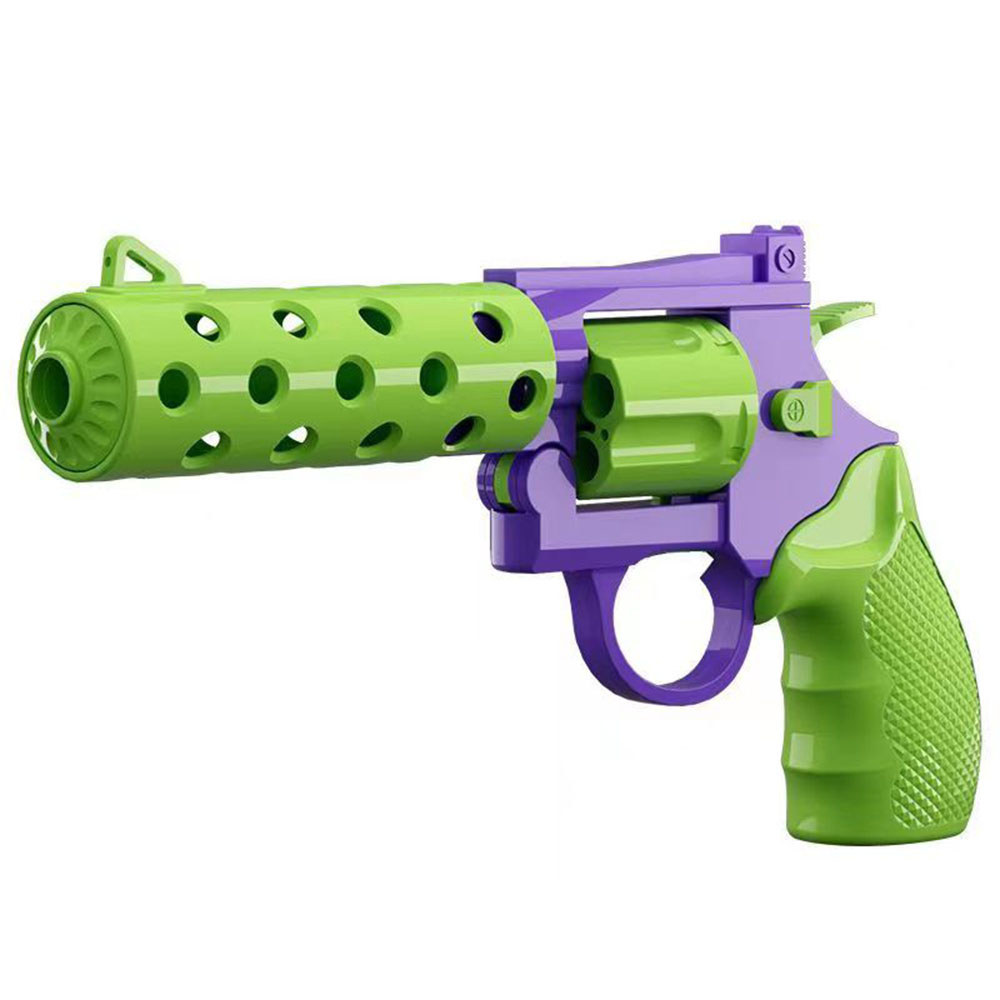 Shell Ejecting Toy Gun Pistol Education Toy for Children Birthday Gifts Shooting Games Shopify