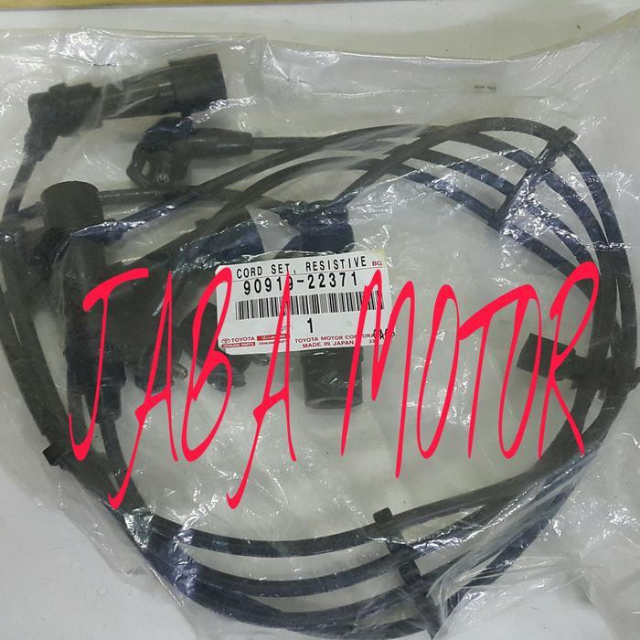 Baru Kabel Busi Kijang Efi-Krista 2000Cc Original Ori Berquality