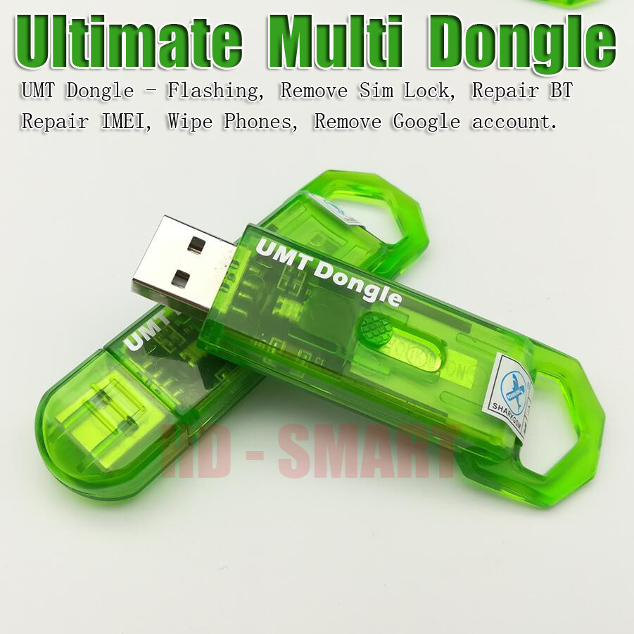 New Ultimate Multi Tool (UMT) Dongle UMT Dongle UMT Key