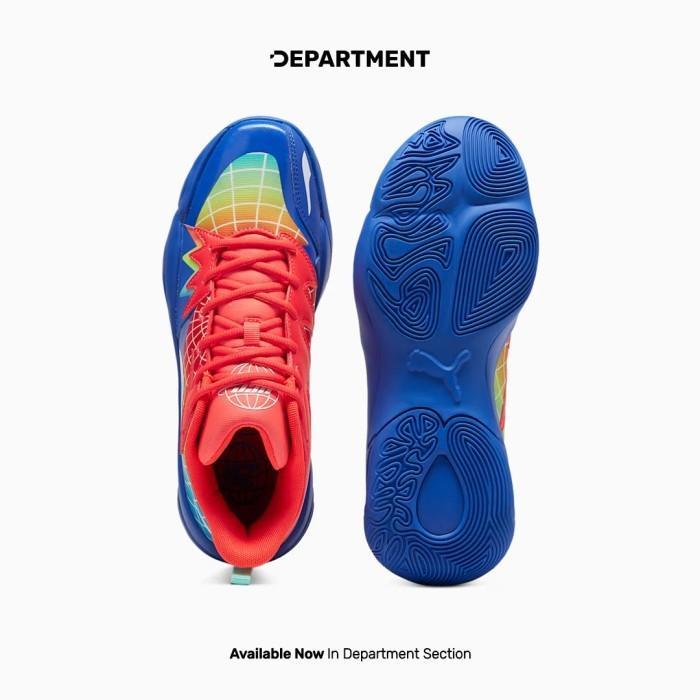 SEPATU BASKET PUMA GENETICS MARCUS SMART 31049701 ORIGINAL