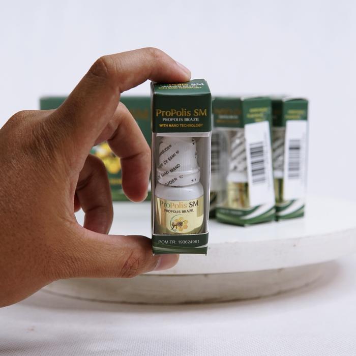 r5gf- Obat Anak Sakit Gigi - Gusi Bengkak Dan Nyeri Pada Anak - Propolis Sm