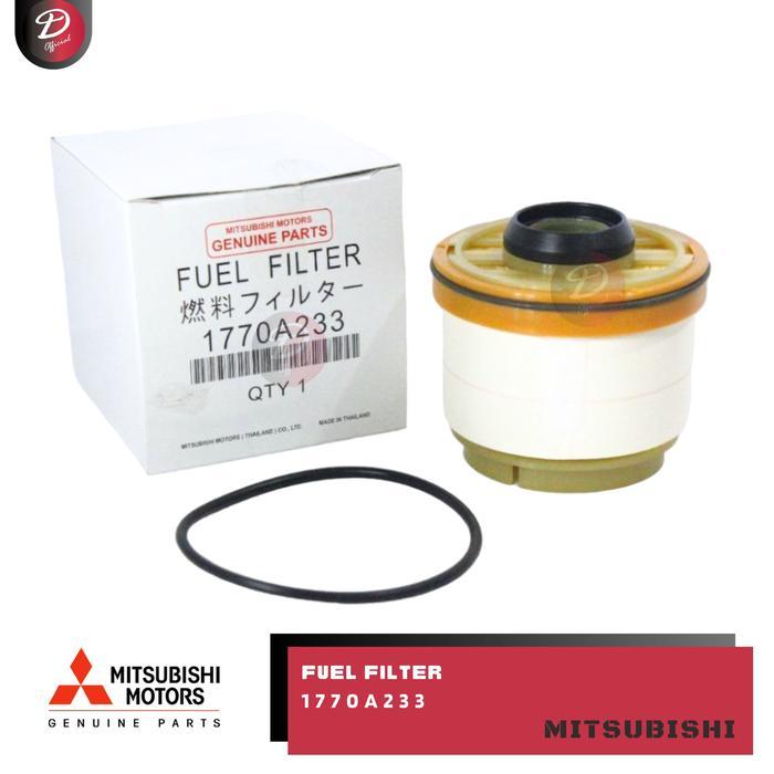 Filter Solar Triton Pajero Dakar Sport Original Mitsubishi