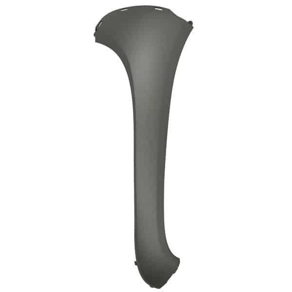 Cover Depan Kiri Brown Honda Scoopy K2F 64202K2Fn00Zk