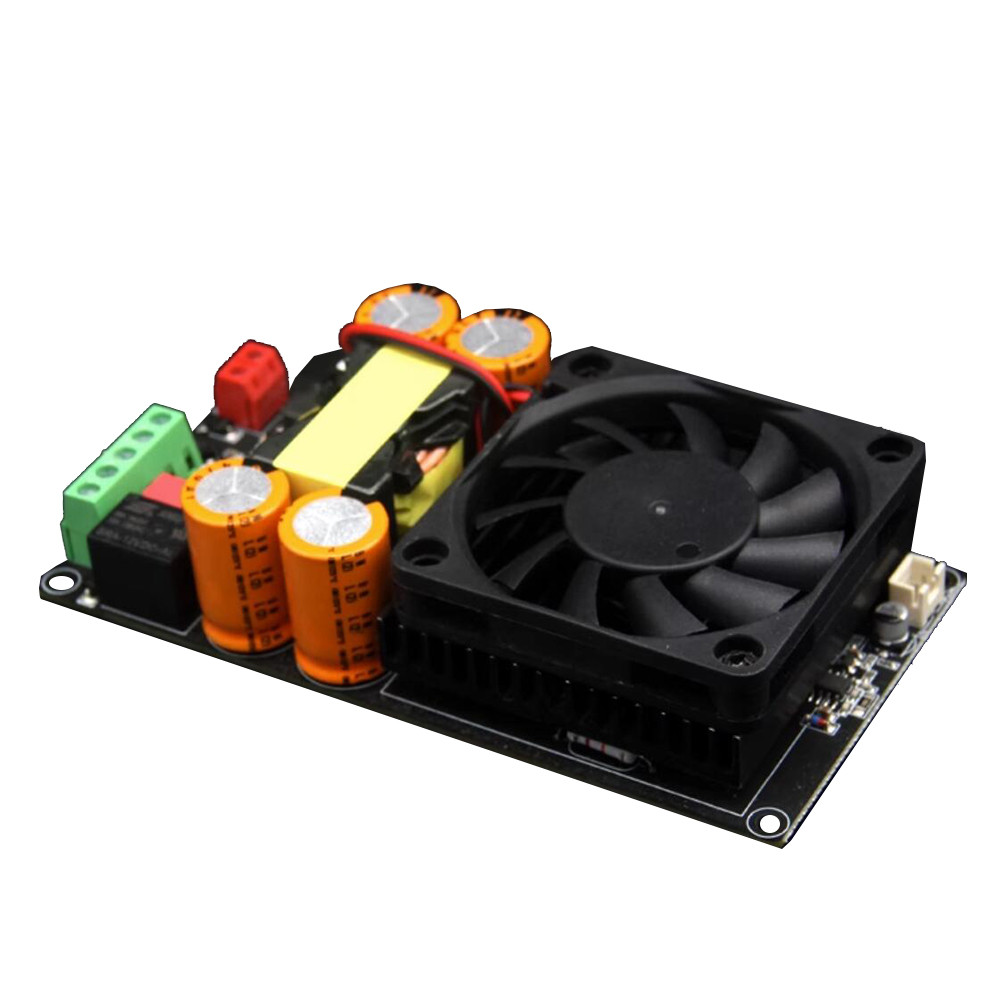 Hifi High Power Irs2092 Mono 1000W Digital Amplifier Class D Stage Subwoofer Board