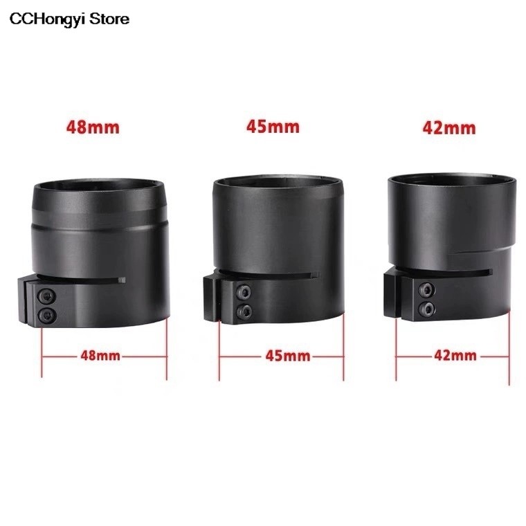 Pard Nv007 Nv007V2 Night Vision Thermal Imaging Accessories Auxiliary Fixed Ring Light Sight