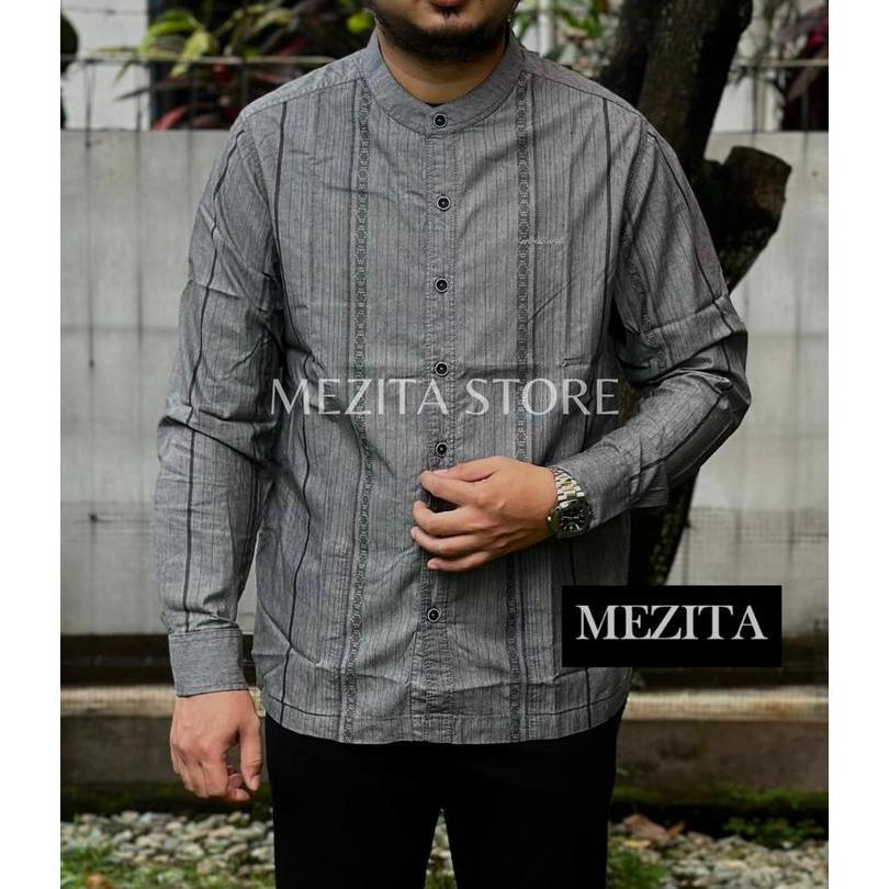 Kemeja Koko Cardinal Casual 785