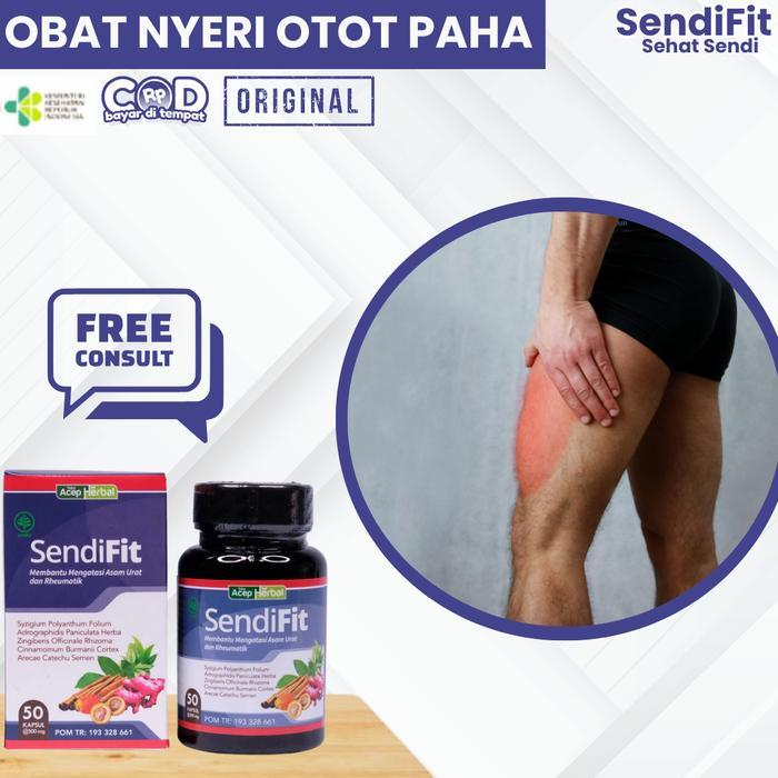 lk5v- Sendifit Mengatasi Nyeri Otot Paha, Nyeri Paha Sampai Kaki, Nyeri Otot Paha Dan Betis,