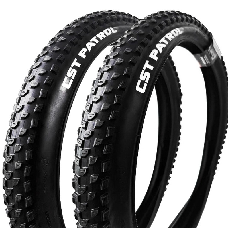 CST PATROL 26x2.25 27.5X2.60 2.80 27.5X2.40 PATROL C1846 MTB Bicycle Cross-Country Tire Bicycle Tyre