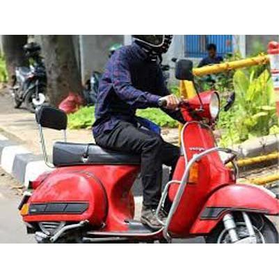 karet trim untuk vespa PX dan PS