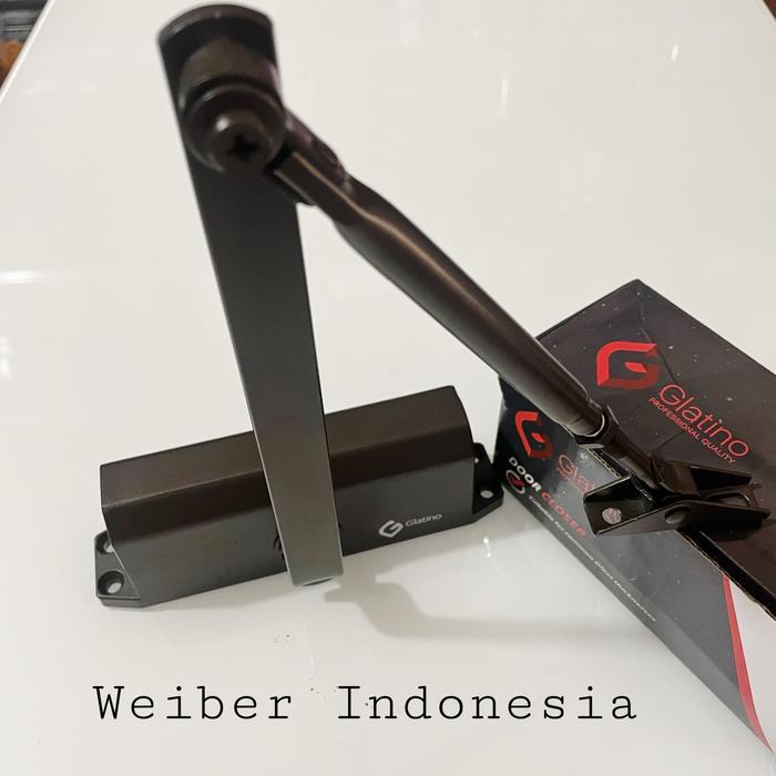 Door Closer Glatino
