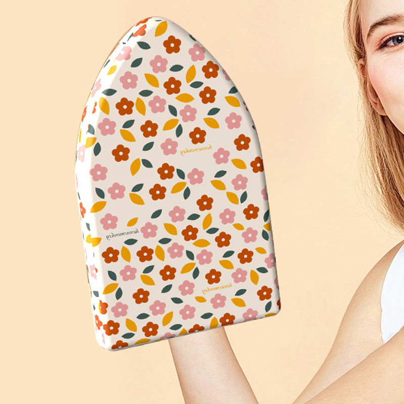 New Small Glove Ironing Board Ironing Board Anti-Scalding Mat Handheld Ironing Board Hanging Ironing