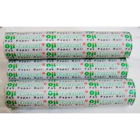 Lansungkirim- Fax Thermal Paper Roll