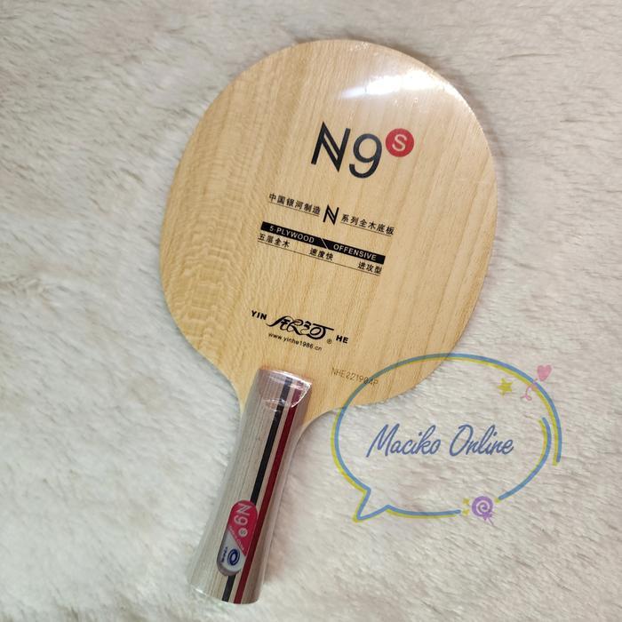 YINHE N9S~ BET PINGPONG TENIS MEJA YINHE N9S