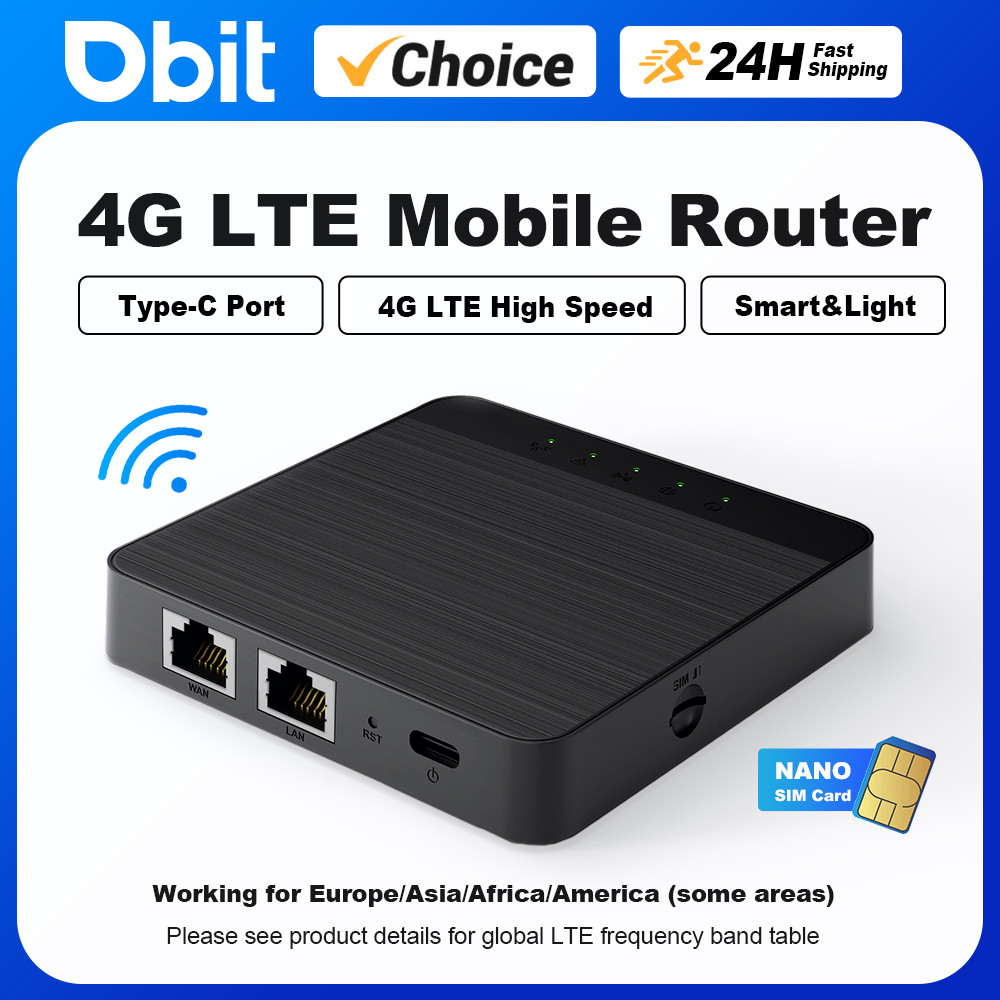 4G Lte Wifi Router 300Mb Box Wireless Wifi Portable Em Outdoor Hotspot Sim Card Repeater Supporting