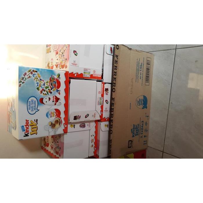 (ORIGINAL) HYA KINDER JOY 1 BOX TERMURAH TERPOPULER